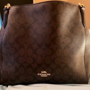 Coach Hallie Shoulder bag